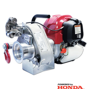 Portable Winch PCW4000-A GX50 Gas-Powered Portable Winch