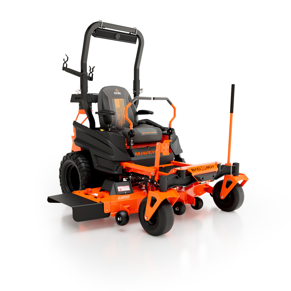 Bad Boy Mowers Maverick 54
