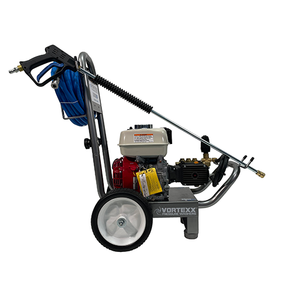 Vortexx® 3000PSI Professional Gas Pressure Washer