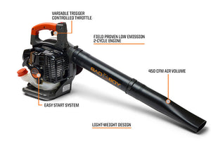 Bad Boy HB450 Gas-Powered Handheld Blower