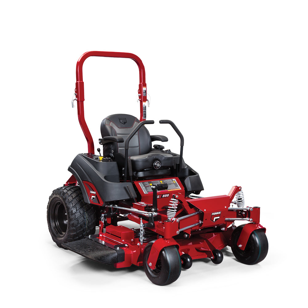 Ferris ISX 800 52in Zero Turn Mower | 27HP Briggs & Stratton CXi Engine