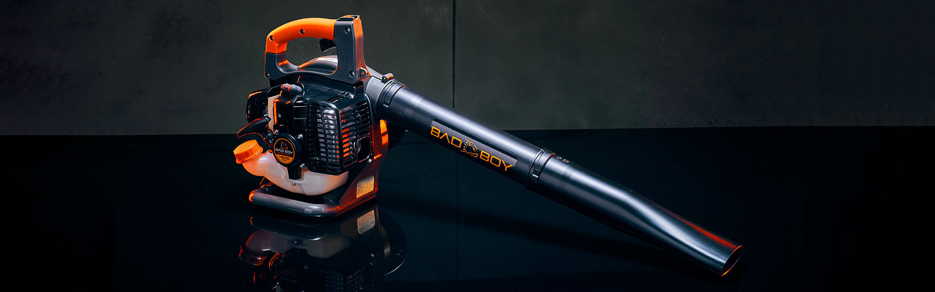 Bad Boy HB450 Gas-Powered Handheld Blower
