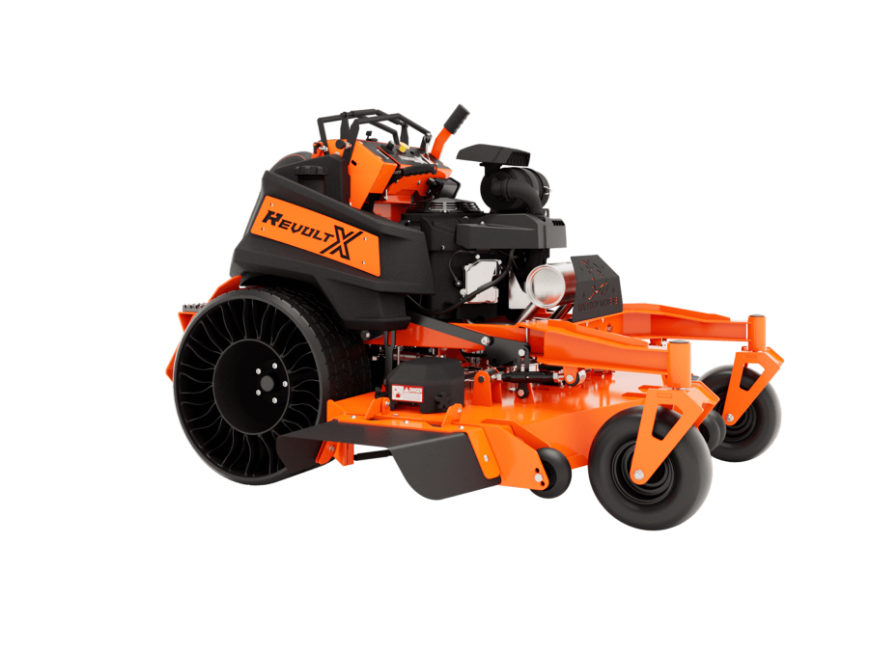 Bad Boy Revolt X – 61in Stand‑On Mower | 38.5HP Kawasaki EFI Engine
