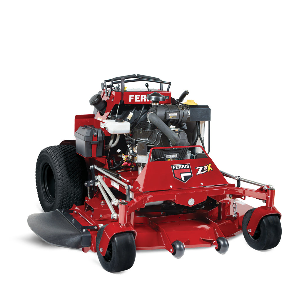 Ferris® SRS™ Z3X Soft Ride Stand-On Mower | 52‑Inch Cutting Deck
