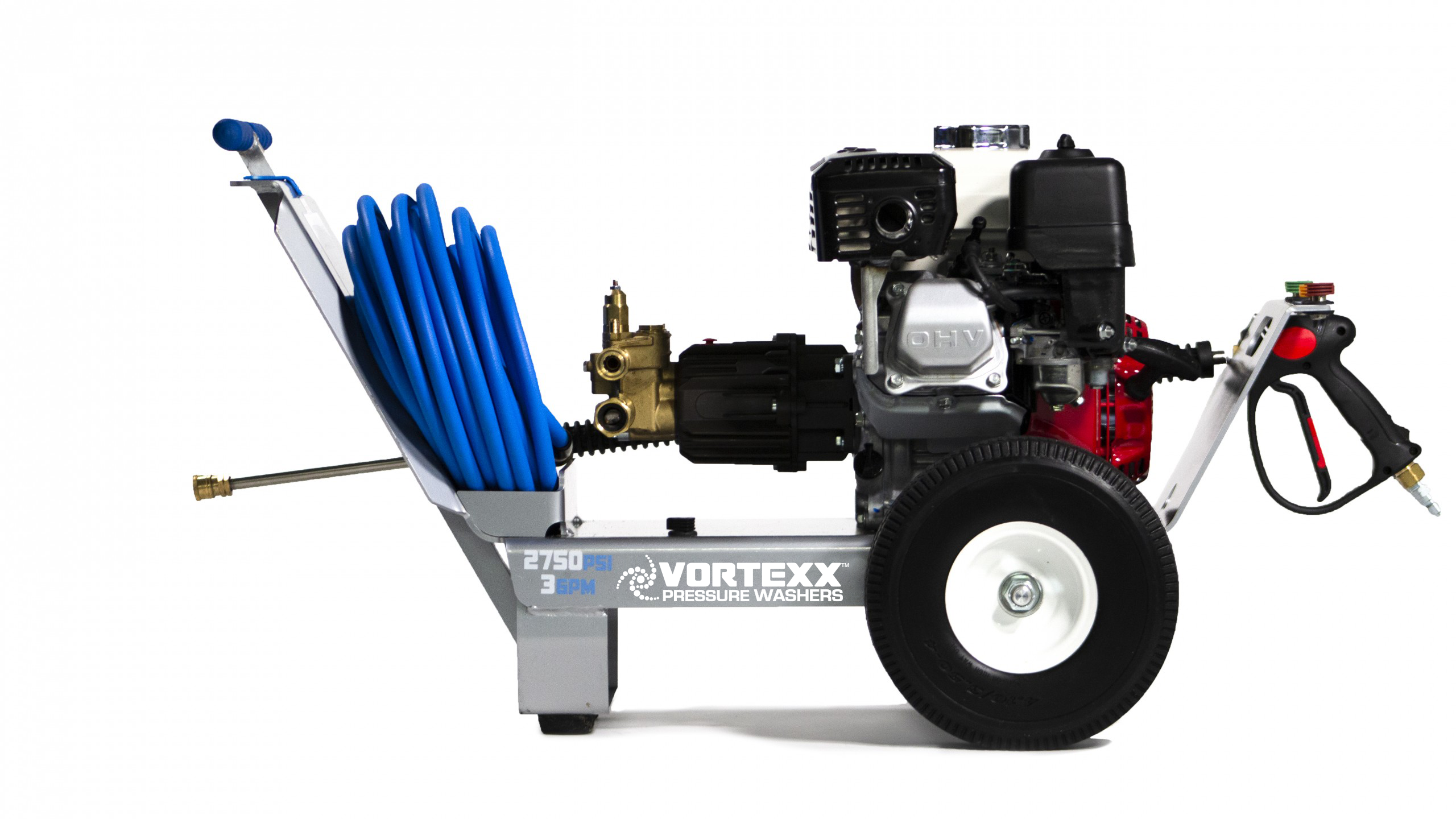 Vortexx® 2750 PSI Gas Pressure Washer