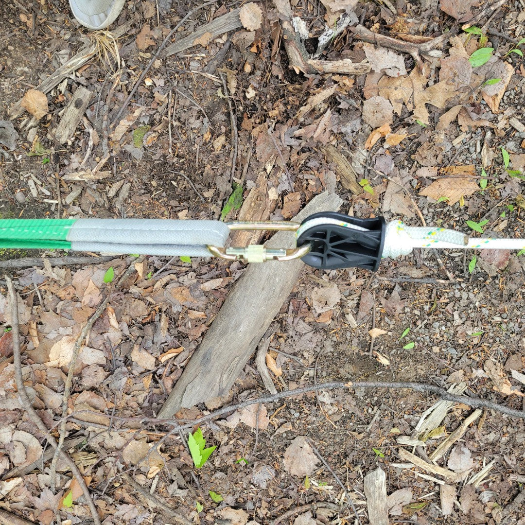 Portable Winch PCW4000-A GX50 Gas-Powered Portable Winch