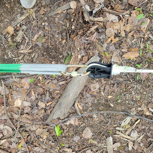 Portable Winch PCW4000-A GX50 Gas-Powered Portable Winch