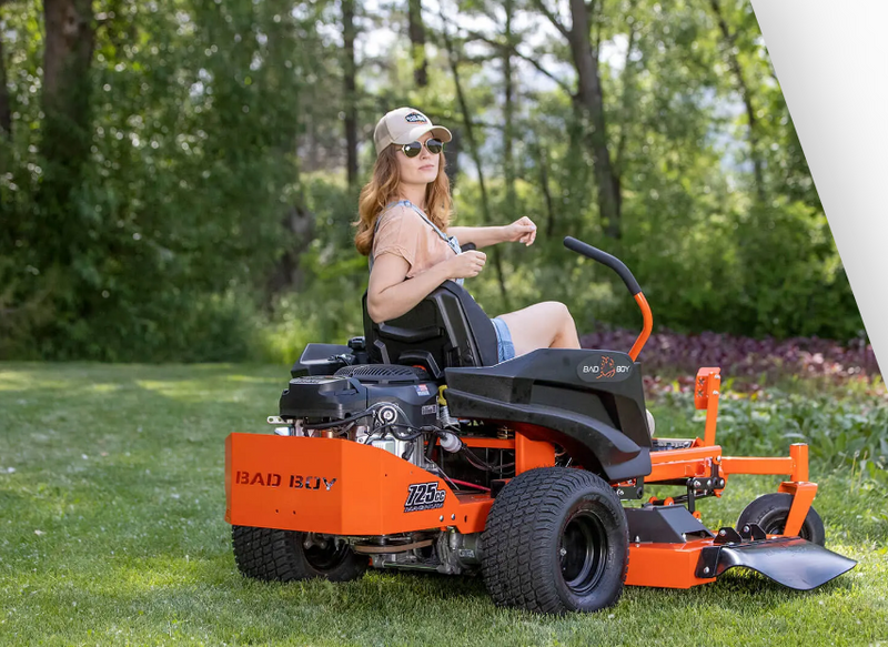 Bad Boy Mowers BMZ54FR651