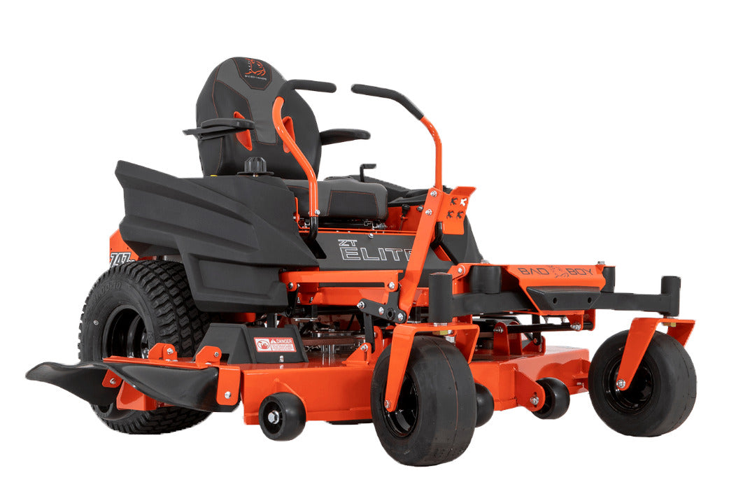 Bad Boy ZT Elite – 48in Zero Turn Mower | 24HP Kawasaki Engine