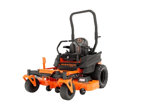 Bad Boy Maverick HD Kawasaki 54 -726cc, 23.5hp Air-Cooled 90° V-Twin FX730V